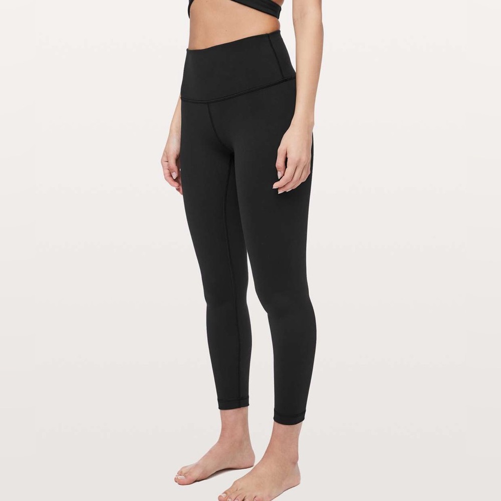 lululemon Wunder Under High-Rise 25” Leggings Sz 8